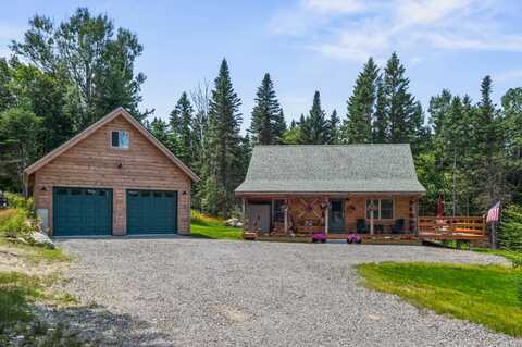 87 Moose Ridge Road, Rangeley, ME 04970
