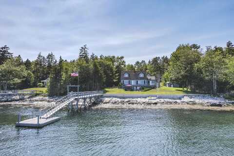 65 Haskell Point Road, Saint George, ME 04860