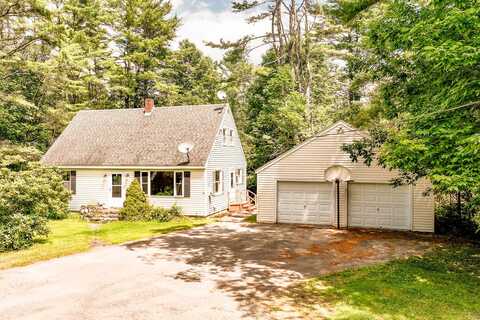 513 Buzzell Hill Road, Hope, ME 04847