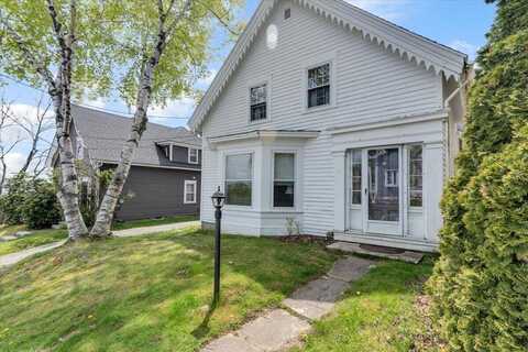 10 Green Street, Castine, ME 04421
