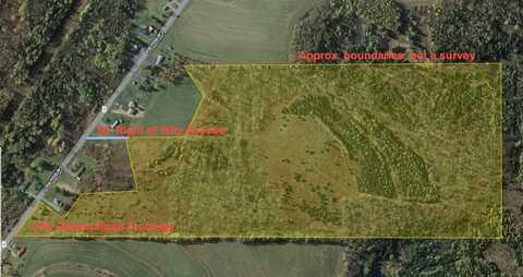 Lot 54/54a Caribou Road, Fort Kent, ME 04743