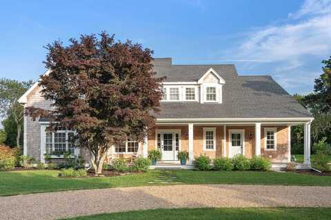 36 Crocker Drive, Edgartown, MA 02539