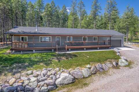 1150 Swan Hill Drive, Bigfork, MT 59911