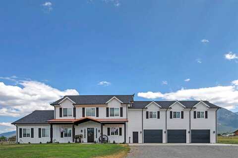26190 Sliding Horse Lane, Arlee, MT 59821