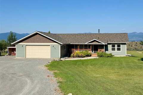 241 Scenic Hills Drive, Eureka, MT 59917