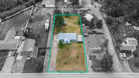 516 E Evergreen Drive, Kalispell, MT 59901