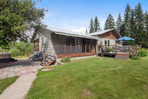 150 Schwegel Spur Road, Whitefish, MT 59937