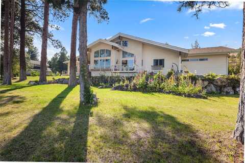 25802 Old Highway 93, Dayton, MT 59914