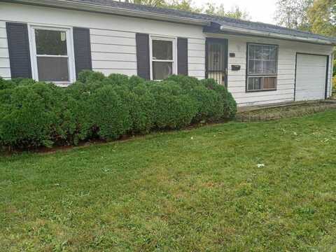 2460 TALANDIS Drive, Sauk Village, IL 60411