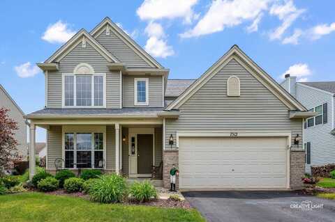 7512 Prairieside Drive, Plainfield, IL 60586