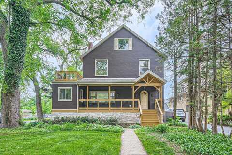 9556 S Winchester Avenue, Chicago, IL 60643
