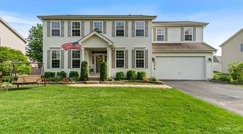 3051 Patterson Road, Montgomery, IL 60538