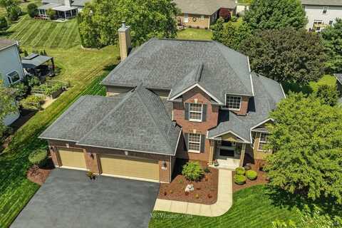 2409 Brookridge Drive, Plainfield, IL 60586