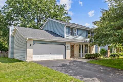 616 Blue Spruce Lane, Mundelein, IL 60060