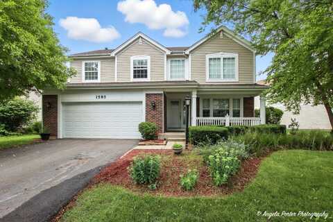 1585 Greenfield Court, Gurnee, IL 60031