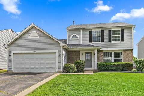1440 Eliot Trail, Elgin, IL 60120