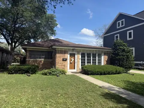 1805 Brophy Avenue, Park Ridge, IL 60068