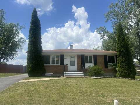 537 Nathan Road, University Park, IL 60484