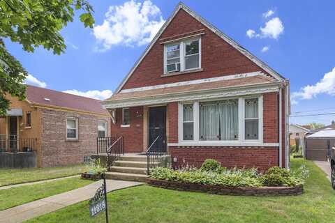 11318 S Green Street, Chicago, IL 60643