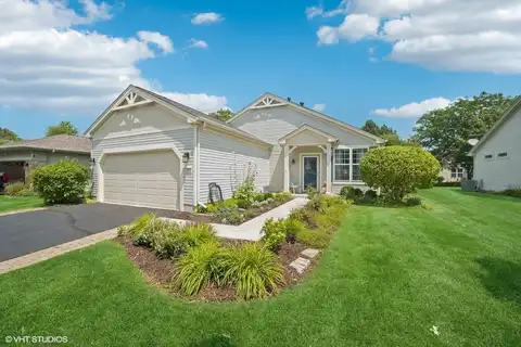12900 BIG HORN Drive, Huntley, IL 60142