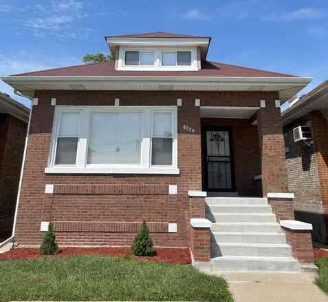 8336 S Elizabeth Street, Chicago, IL 60620