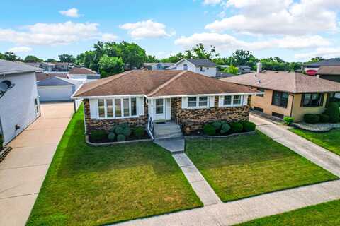 16653 Parliament Avenue, Tinley Park, IL 60477