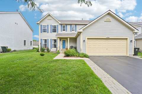 1290 E Fox Chase Drive, Round Lake Beach, IL 60073