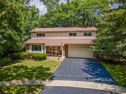 822 Woodbine Circle, Lake Zurich, IL 60047