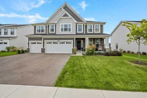 115 Piper Glen Avenue, Oswego, IL 60543