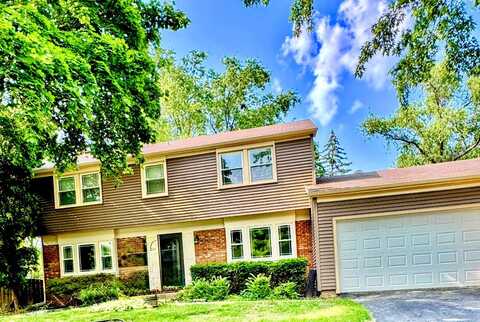 98 Stonegate Road, Buffalo Grove, IL 60089