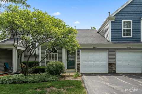 1805 Pebble Beach Circle, Elgin, IL 60123