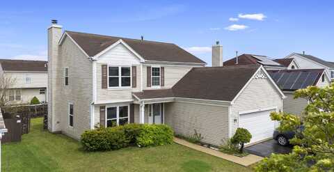 699 REBECCA Lane, Bolingbrook, IL 60440