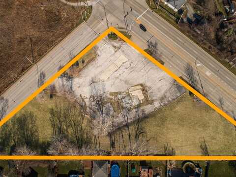 Lot 4 S Kean Avenue, Hickory Hills, IL 60457