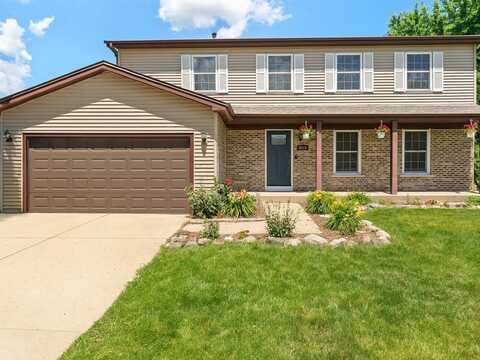 4816 W Courtland Trail, McHenry, IL 60050