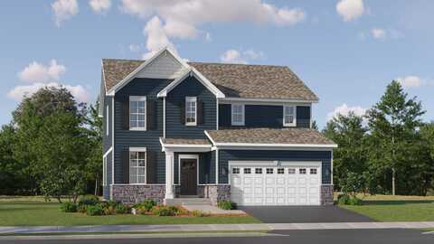 14809 S. Henebry Lane, Plainfield, IL 60544