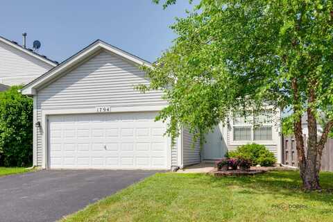 1794 S Fallbrook Drive, Round Lake, IL 60073