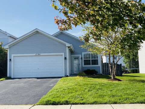 1794 S Fallbrook Drive, Round Lake, IL 60073