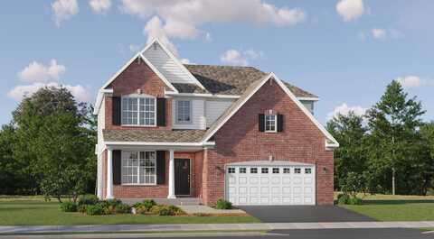 14824 S. Henebry Lane, Plainfield, IL 60544