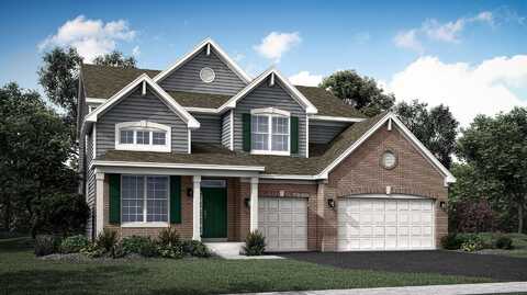 316 Danforth Drive, Oswego, IL 60543