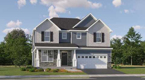 14816 S. Henebry Lane, Plainfield, IL 60544