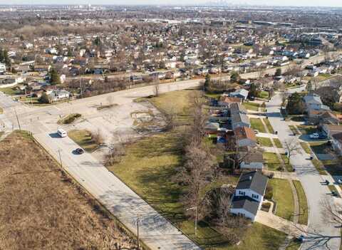 Lot 8 S Kean Avenue, Hickory Hills, IL 60457