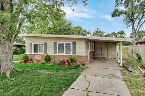 263 Sangamon Street, Park Forest, IL 60466