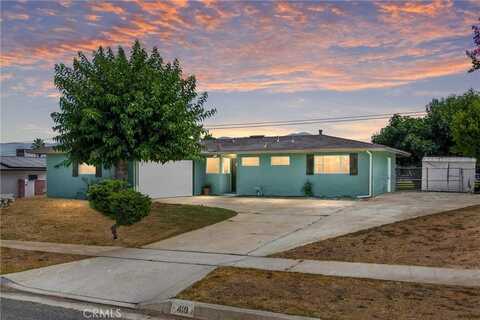 419 San Jacinto Street, Redlands, CA 92373