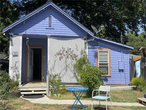 961 Aspen Street, Chico, CA 95928