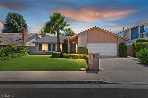 26592 Cortina Drive, Mission Viejo, CA 92691