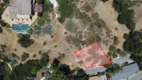 0 St Andrews Drive, Glendale, CA 91206