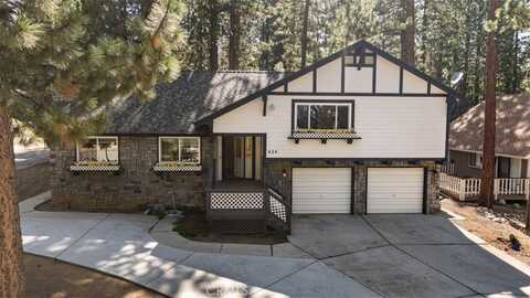 624 Vail Lane, Big Bear Lake, CA 92315