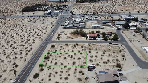 58 Dillon Road Lot, Desert Hot Springs, CA 92240