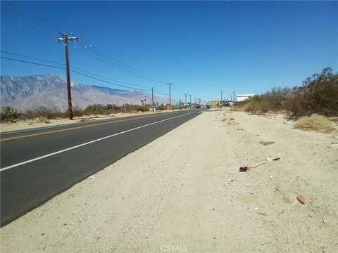 58 Dillon Road Lot, Desert Hot Springs, CA 92240