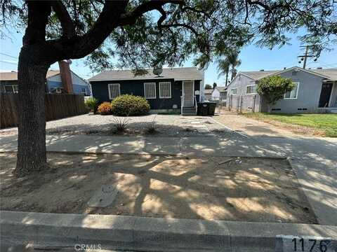 1176 Laurel Avenue, Pomona, CA 91768